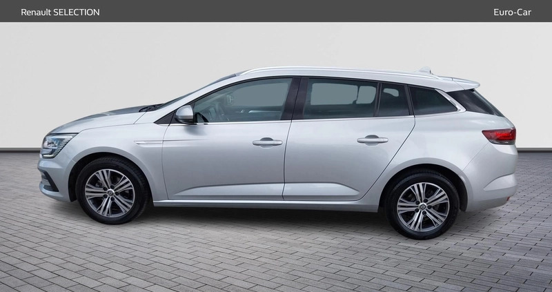 Renault Megane cena 82900 przebieg: 27421, rok produkcji 2022 z Szamocin małe 191